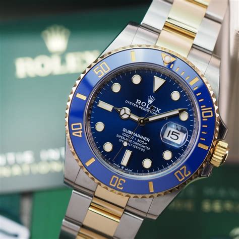 Rolex Submariner 126613lb for sale